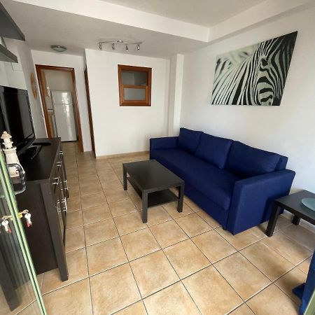 Apartamento Gaudia Caleta de Fuste Exterior foto