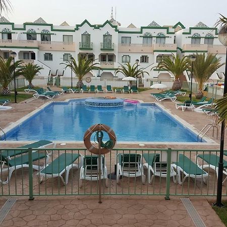 Apartamento Gaudia Caleta de Fuste Exterior foto