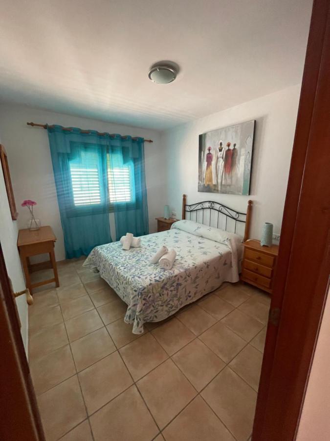 Apartamento Gaudia Caleta de Fuste Exterior foto