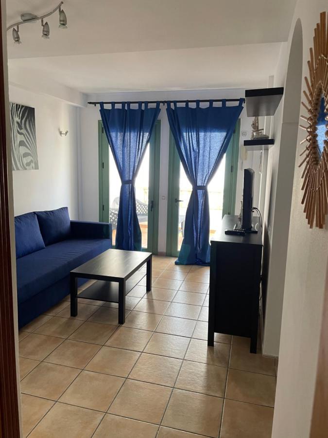 Apartamento Gaudia Caleta de Fuste Exterior foto