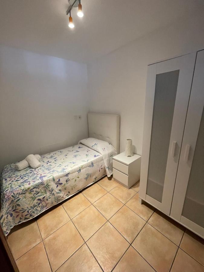 Apartamento Gaudia Caleta de Fuste Exterior foto