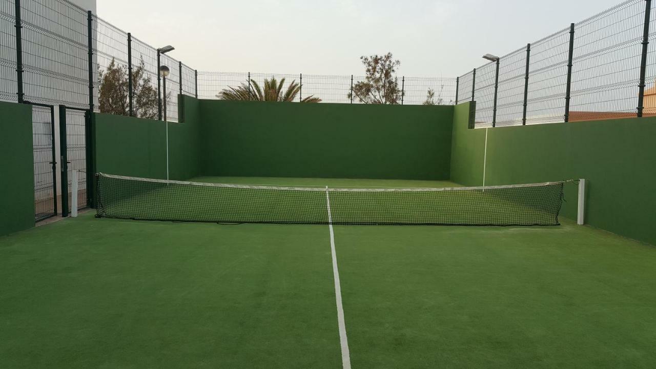 Apartamento Gaudia Caleta de Fuste Exterior foto